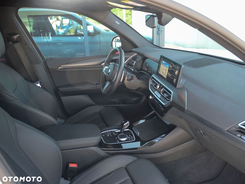 BMW X3 xDrive30i mHEV M Sport sport - 32