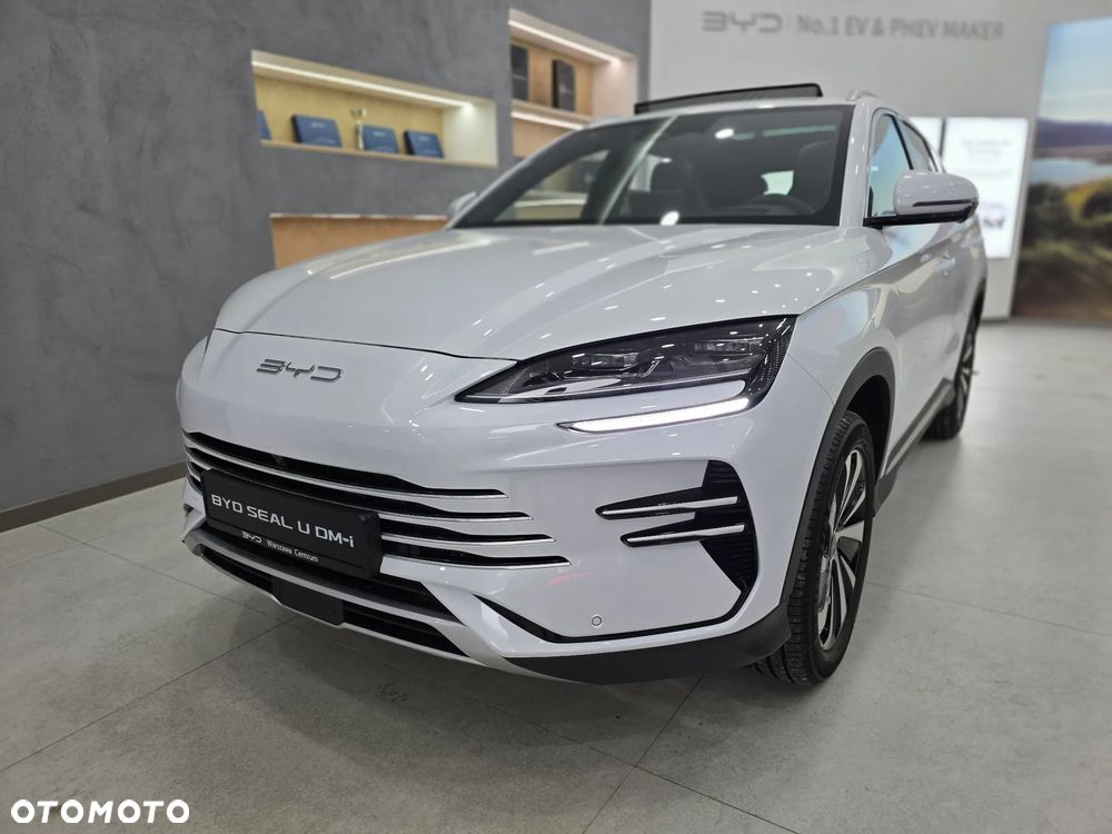 BYD Seal U - 1