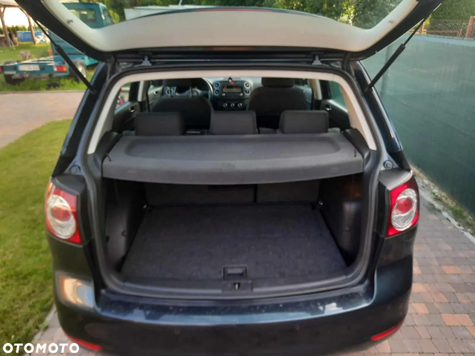 Volkswagen Golf Plus - 5