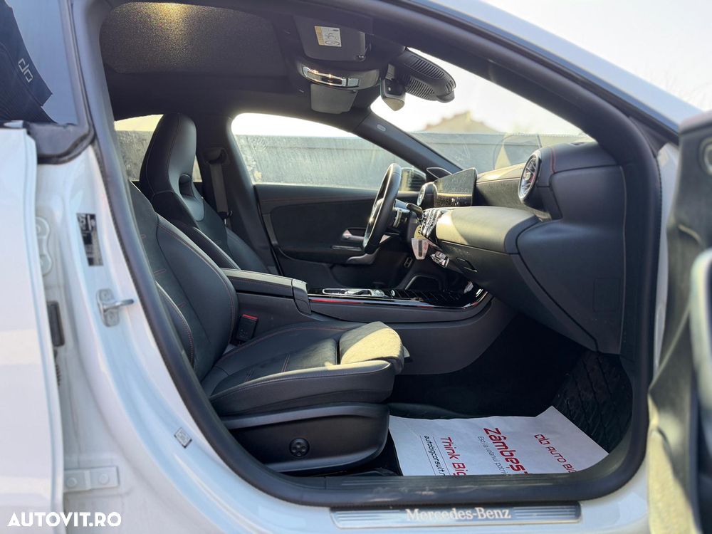 Mercedes-Benz CLA - 22