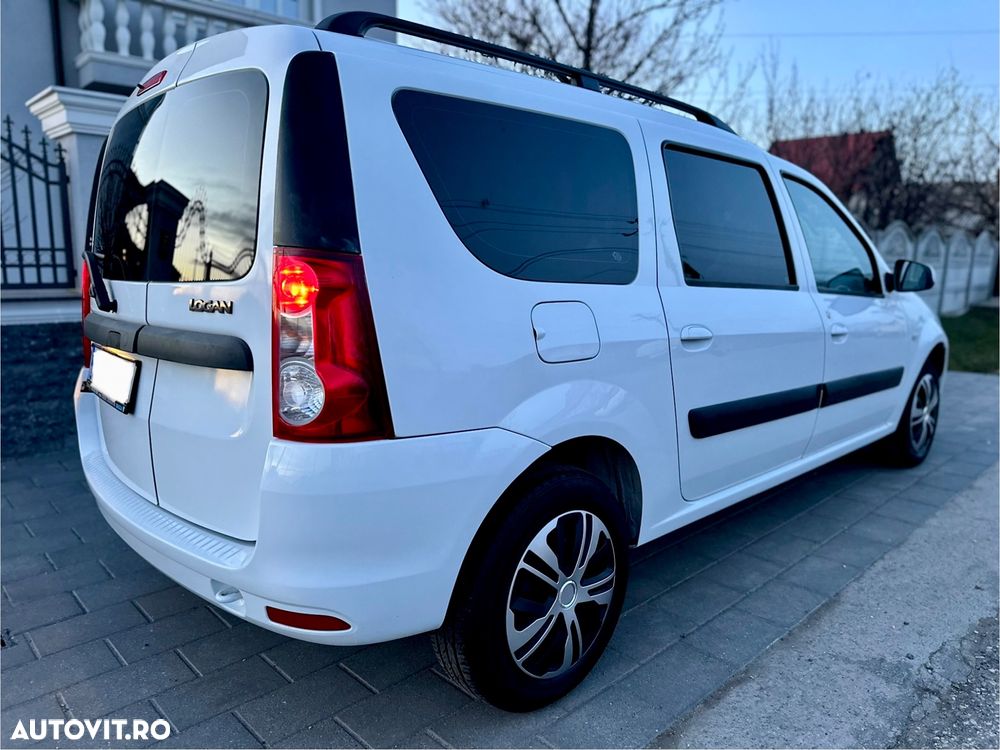 Dacia Logan 1.5 dCi 90 CP Laureate - 3