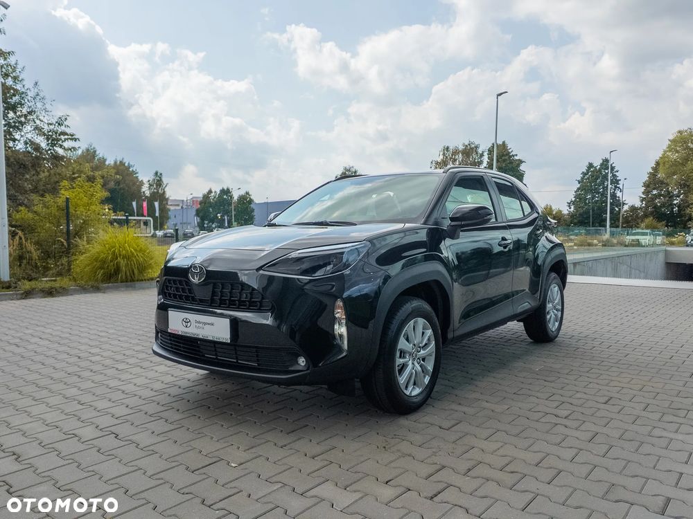 Toyota Yaris Cross Hybrid 1.5 Comfort - 5