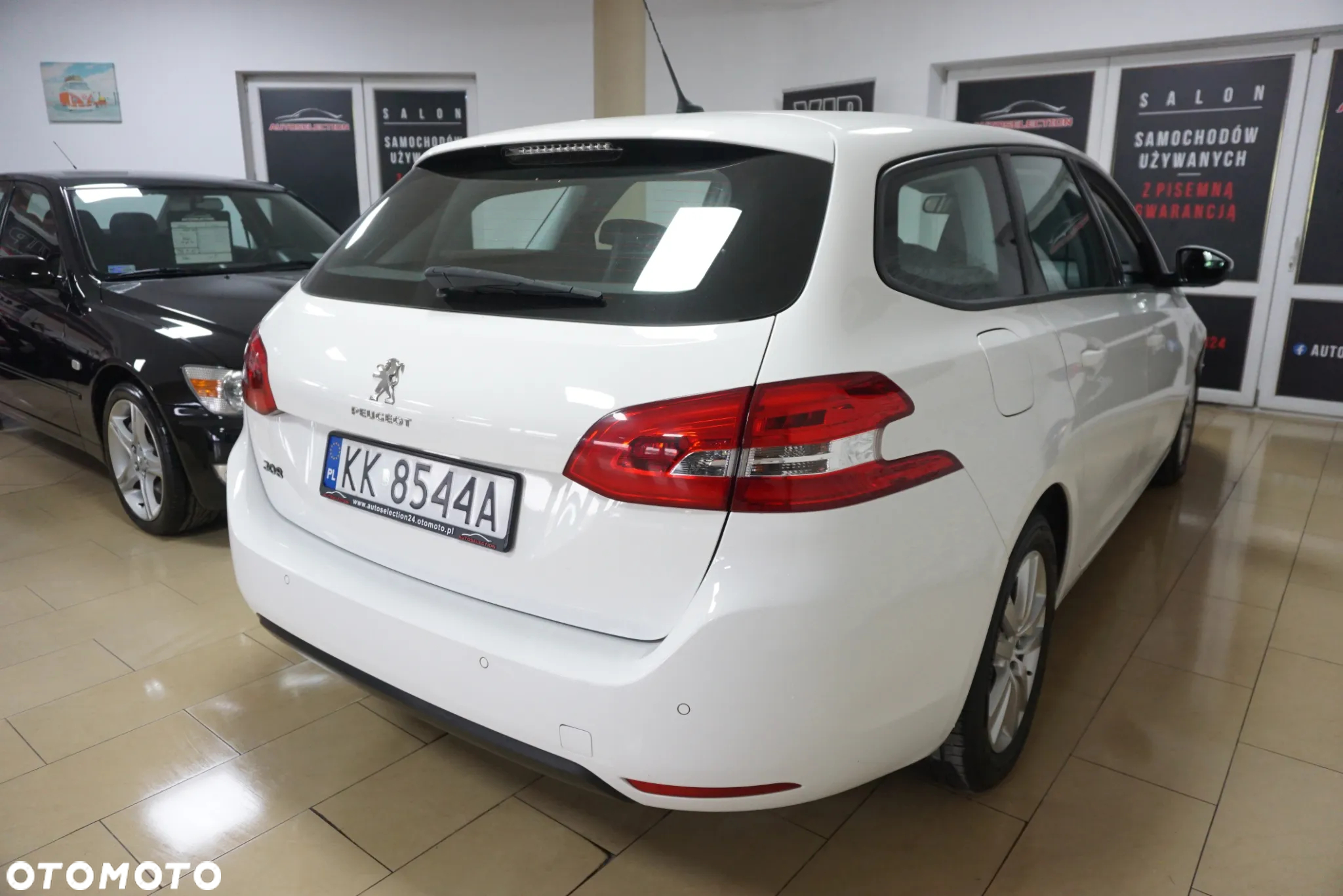 Peugeot 308 SW 1.5 BlueHDi Access S&S - 11