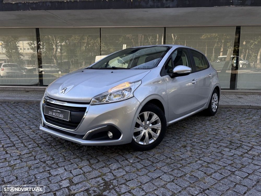 Peugeot 208 1.6 BlueHDi