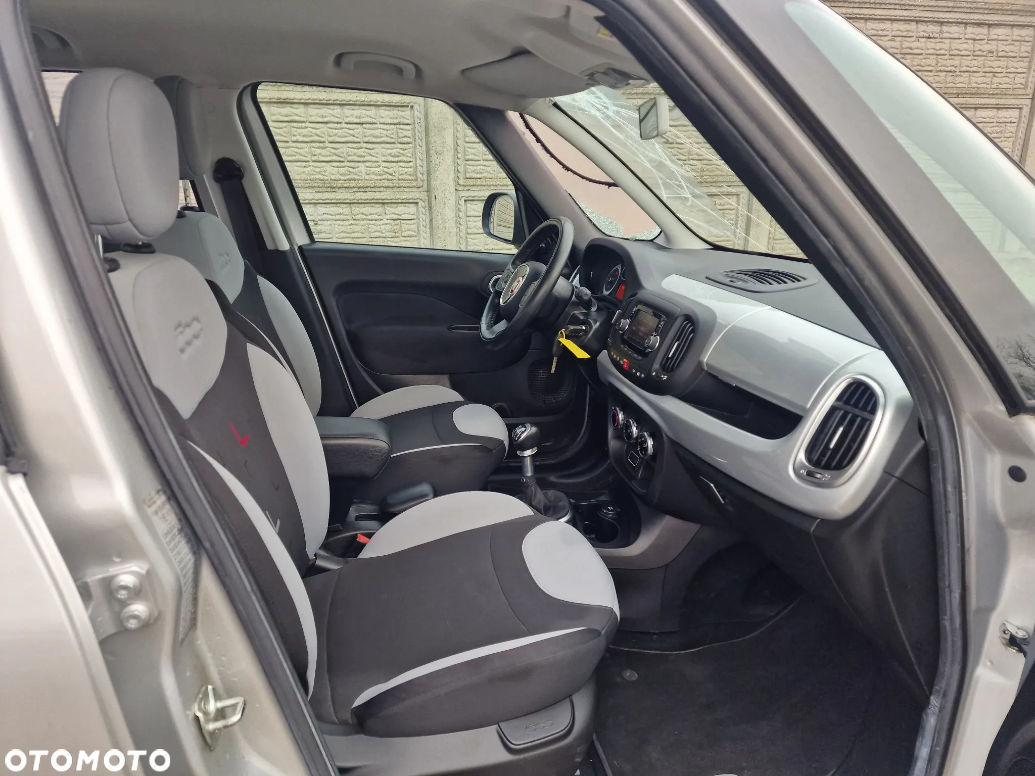 Fiat 500L - 13