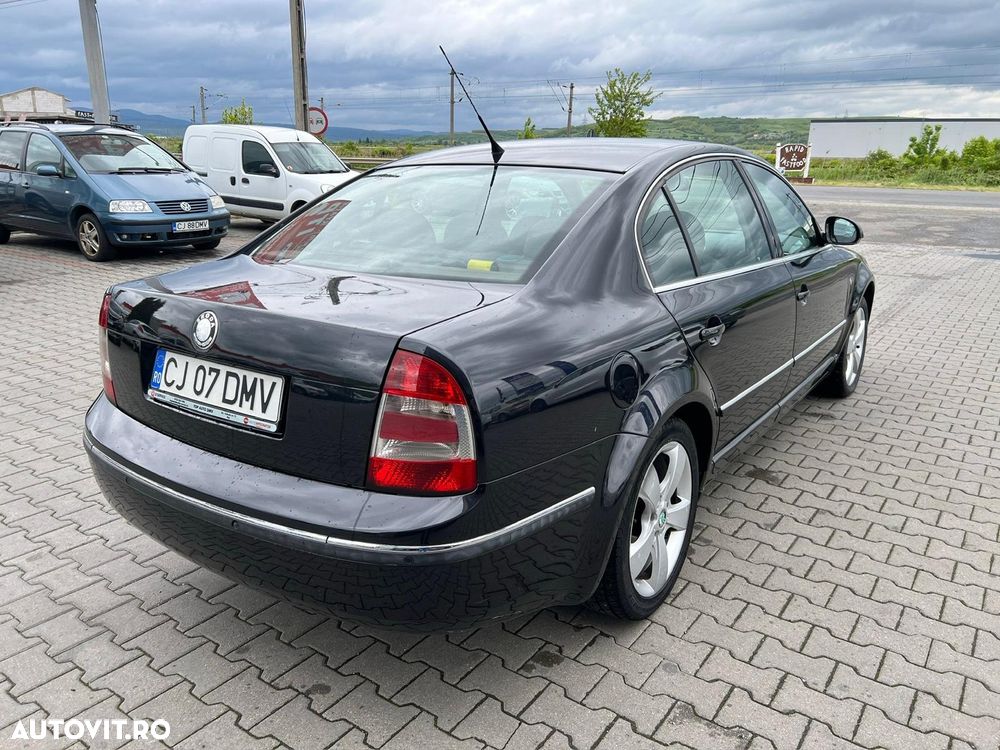 Skoda Superb 1.9 TDI Comfort - 7