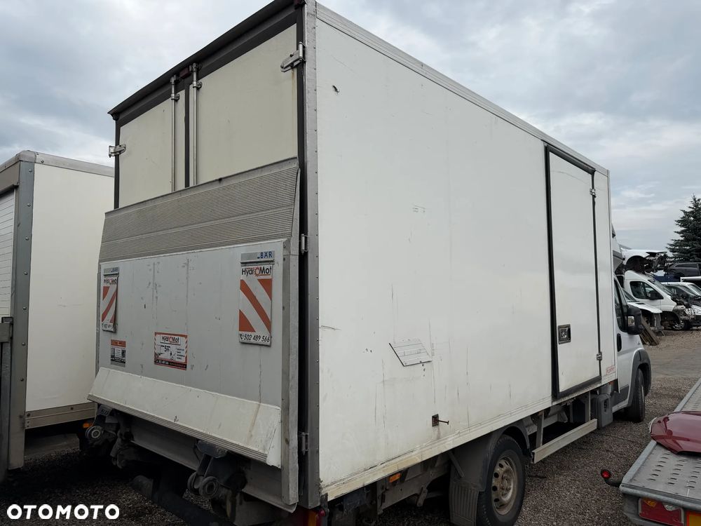 Ducato boxer Jumper MASTER  zabudowa chłodnia izoterma BAR - 1