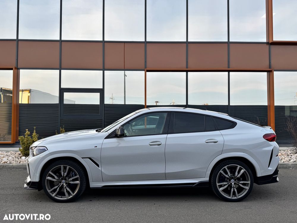 BMW X6 M - 3