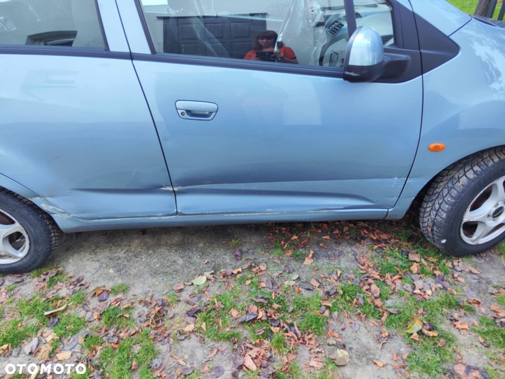 Chevrolet Spark 1.0 LS - 3