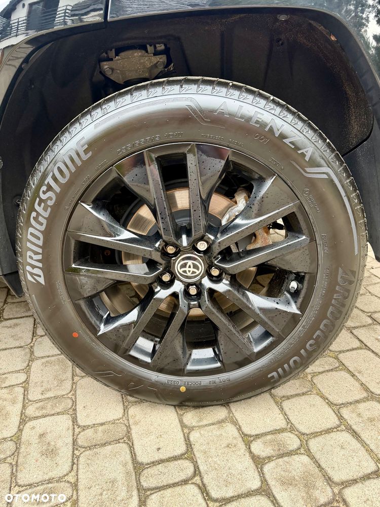 Toyota RAV4 2.5 Hybrid Selection 4x4 - 17