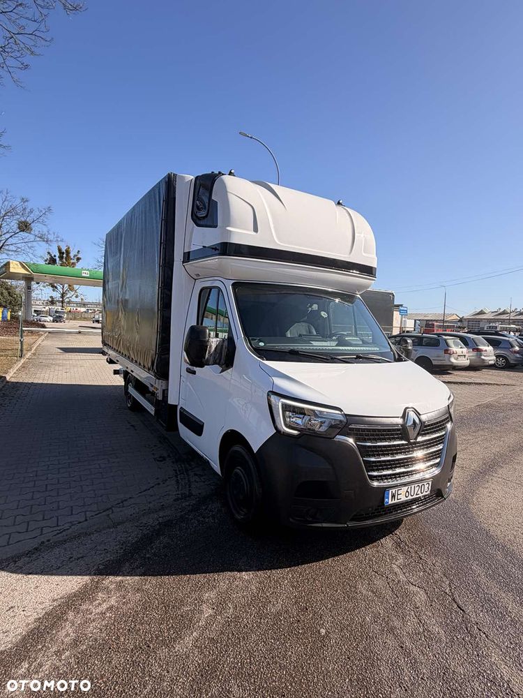 Renault Master - 1