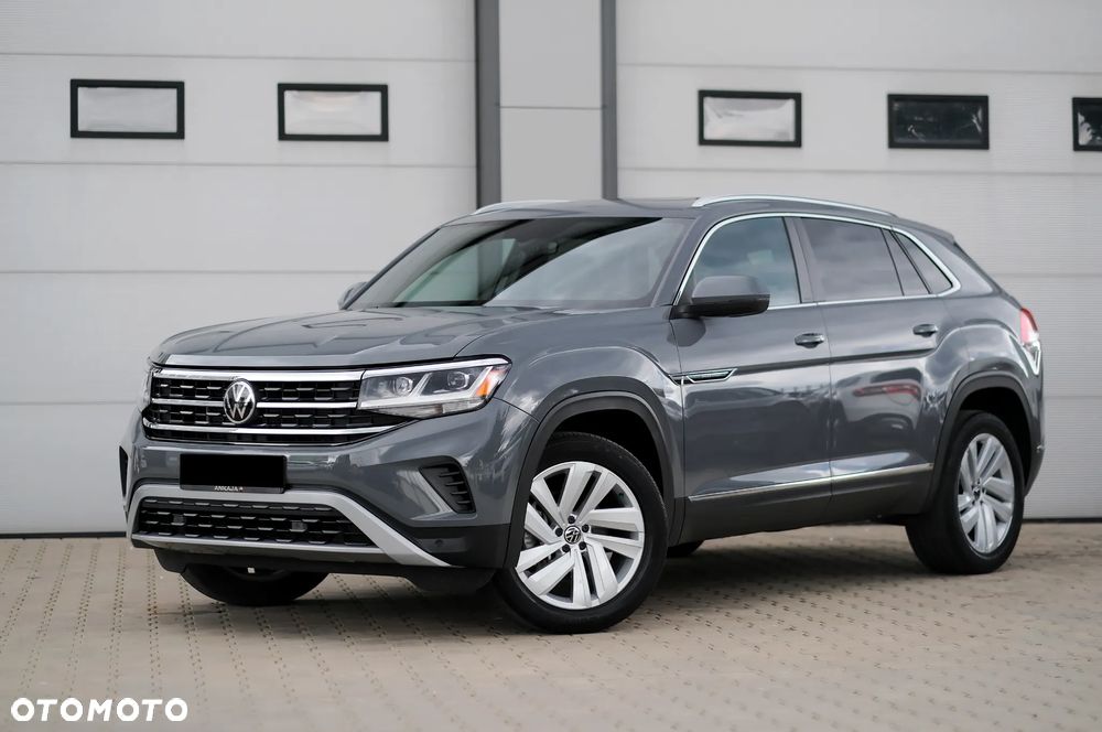 Volkswagen Atlas - 1