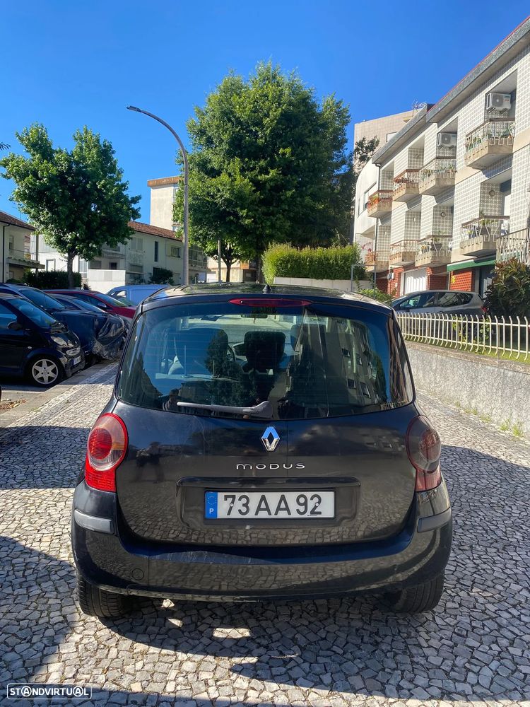 Renault Modus 1.5 dCi Initiale - 6