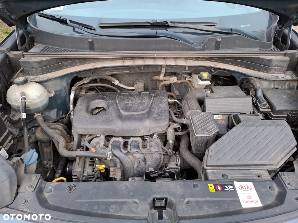 Kia Sportage 1.6 GDI M 2WD - 28