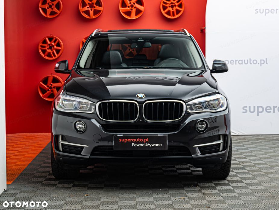 BMW X5 xDrive40d - 3