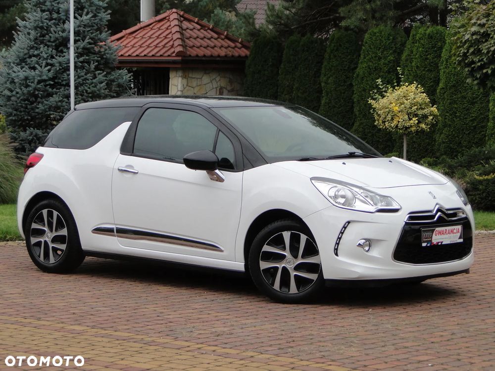Citroën DS3 1.2 VTi Chic - 11