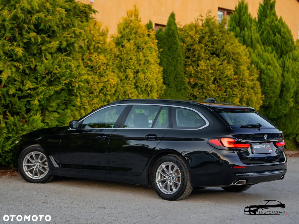 BMW Seria 5 520d - 5
