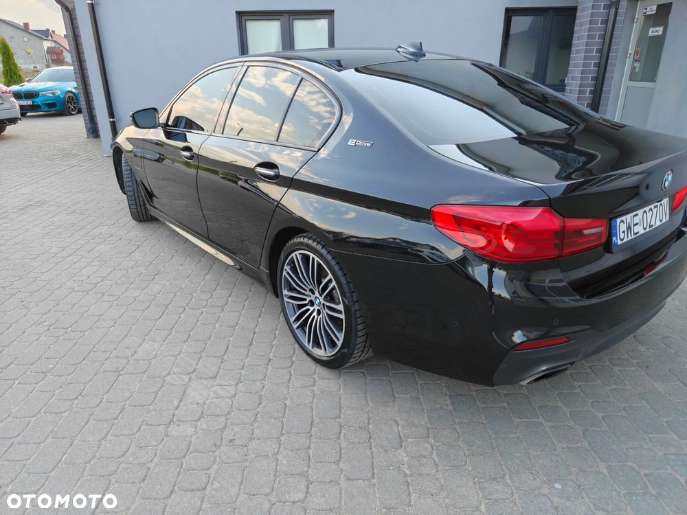 BMW Seria 5 530e iPerformance - 20