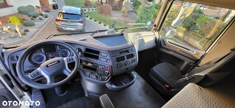 DAF XF 450 FT Standart Led Klimatyzacja postojowa - 18