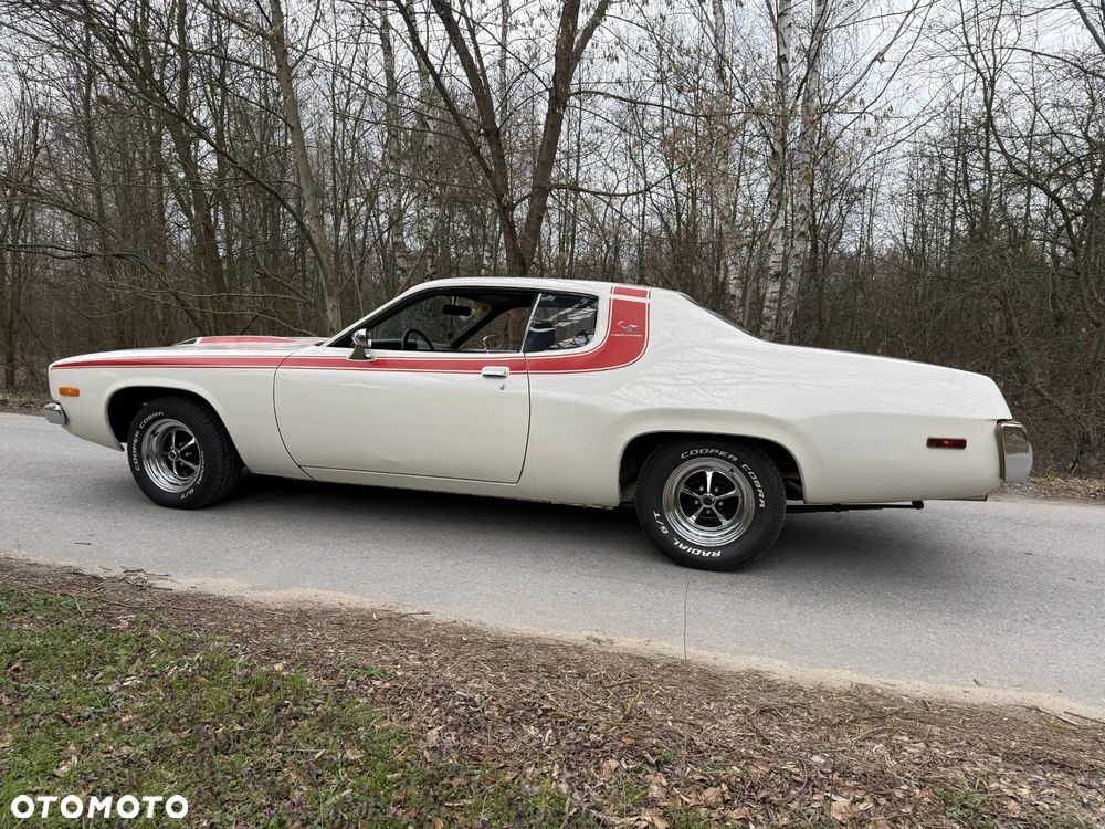 Plymouth Road Runner - 4