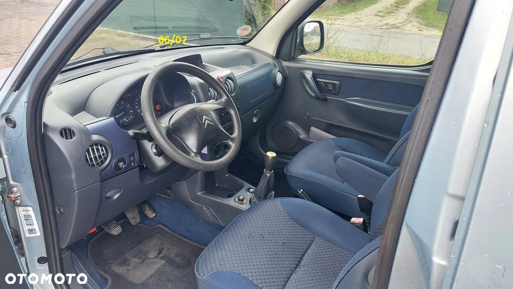 Citroën Berlingo - 19