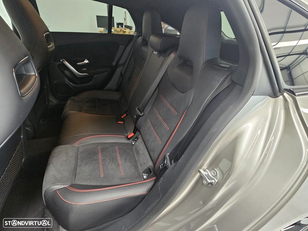 Mercedes-Benz CLA 200 d 8G-DCT Edition AMG Line - 19
