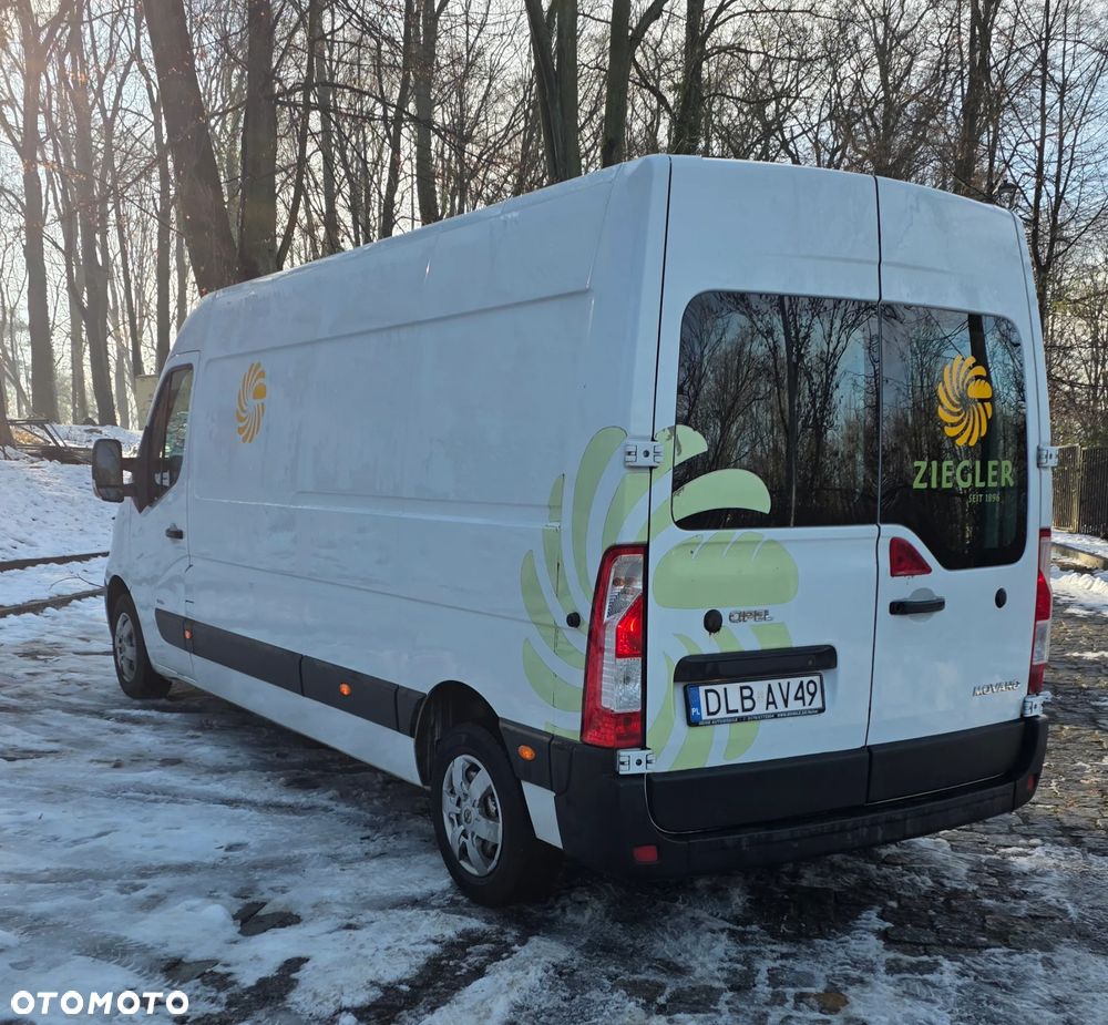 Opel MOVANO - 4