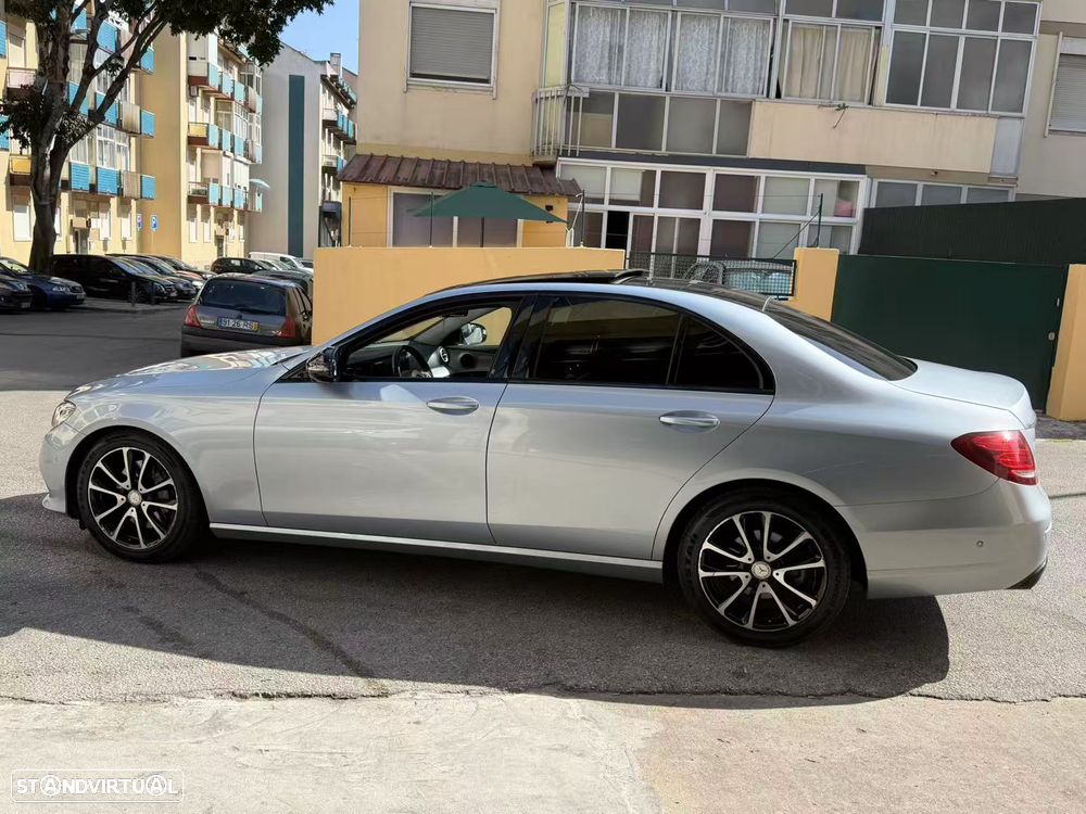 Mercedes-Benz E 220 d Avantgarde+ - 4