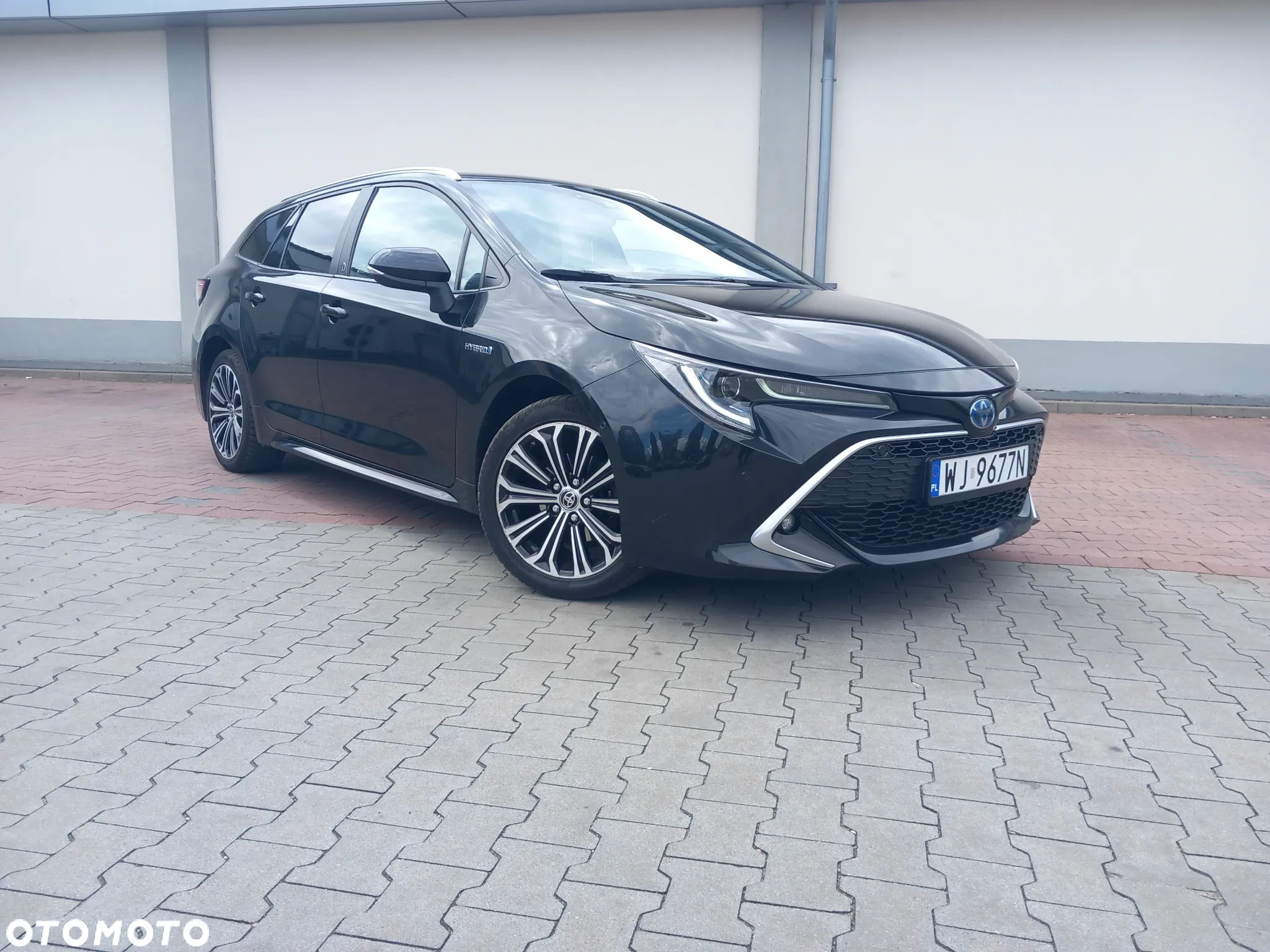 Toyota Corolla - 4