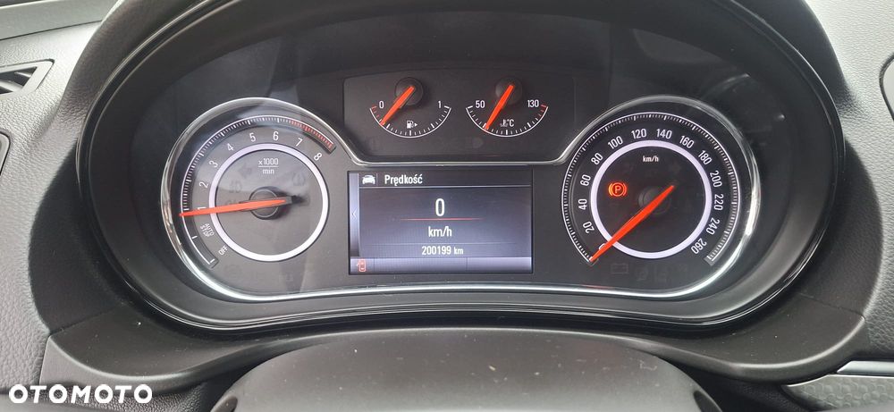 Opel Insignia 1.4 T Cosmo S&S - 13