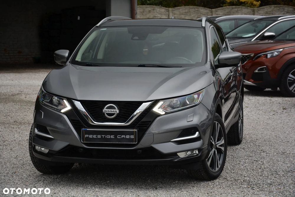 Nissan Qashqai - 8