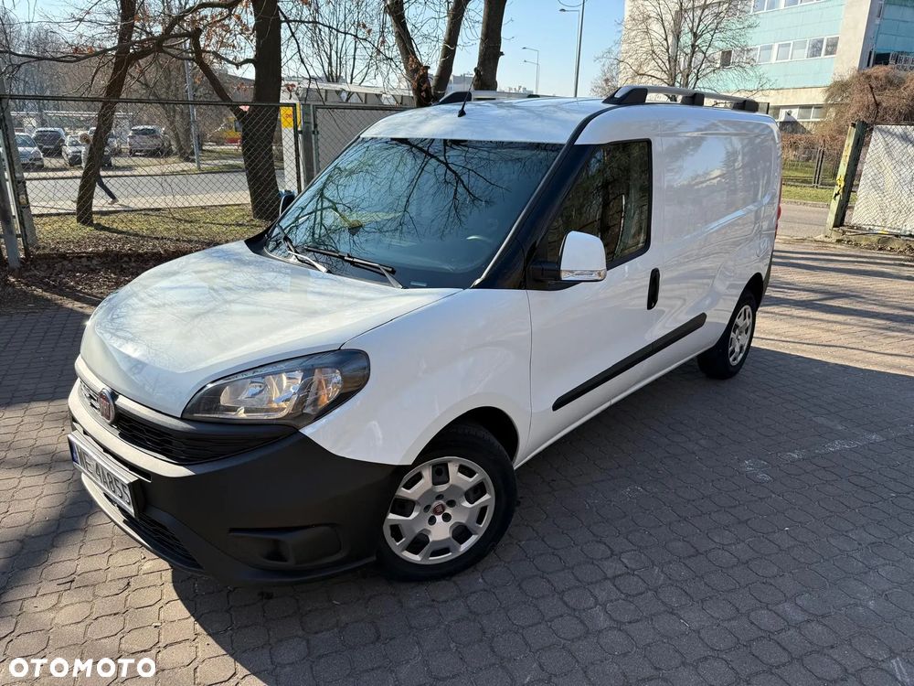 Fiat Doblo/Salon Polska/Uszkodzony Silnik - 1