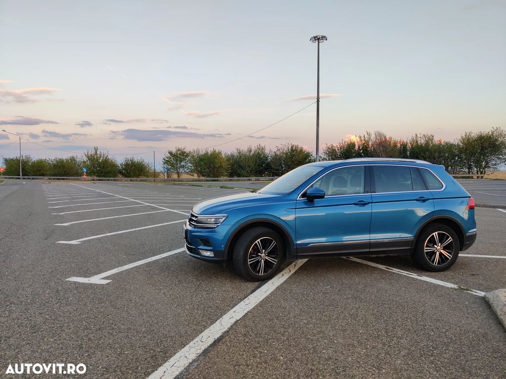 Volkswagen Tiguan 2.0 TDI DSG 4Mot Highline - 2