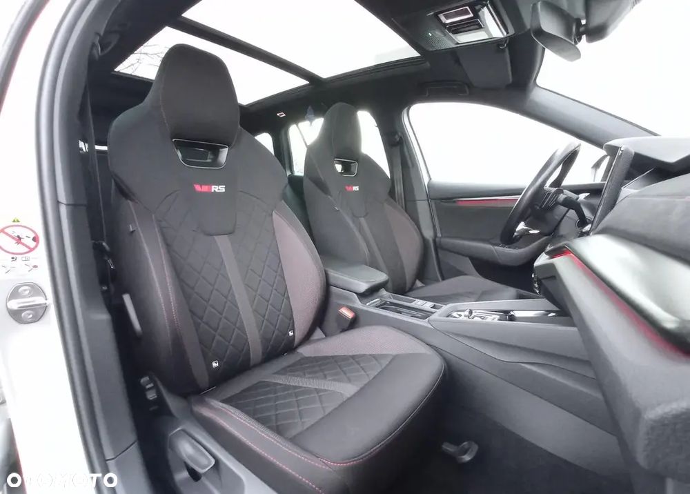 Skoda Octavia 2.0 TDI 4x4 RS DSG - 25