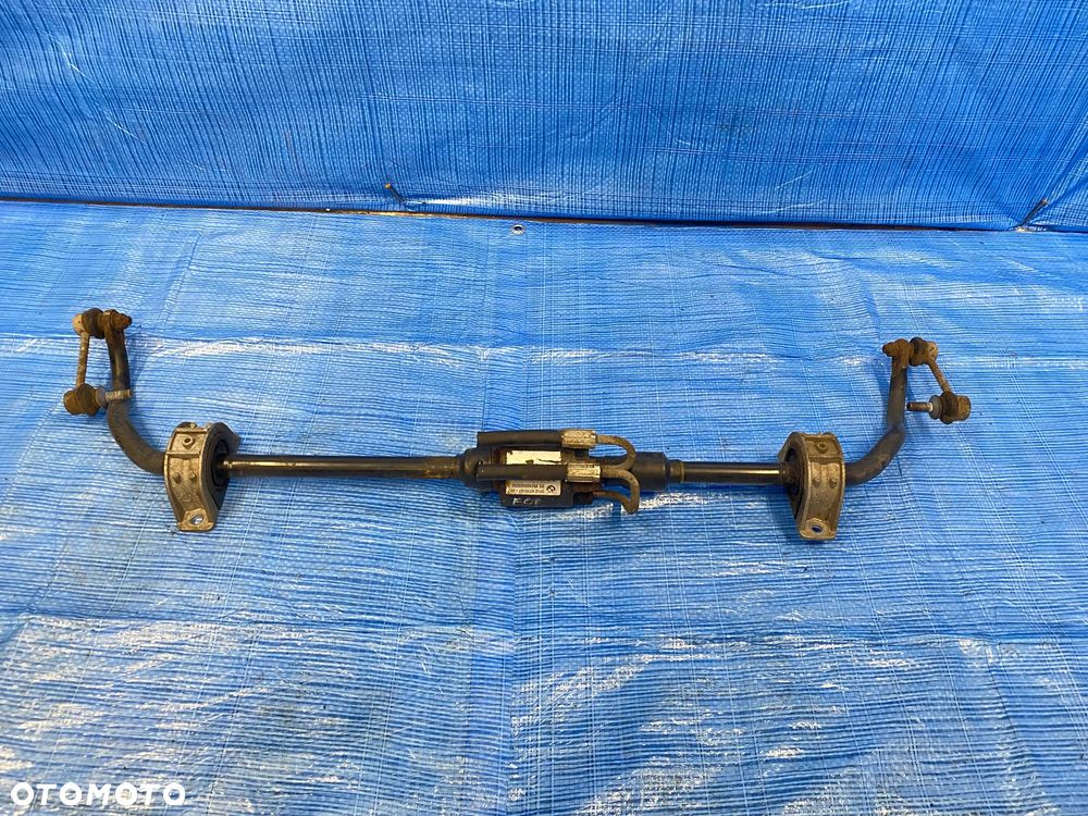 STABILIZATOR  AKTYWNY TYŁ TYLNY DRĄŻEK STABILIZATORA DYNAMIC DRIVE BMW F01 F02  6797789 37126797789-02 ORYGINAŁ - 2