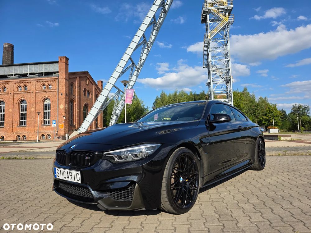 BMW M4 Competition GPF DKG - 2