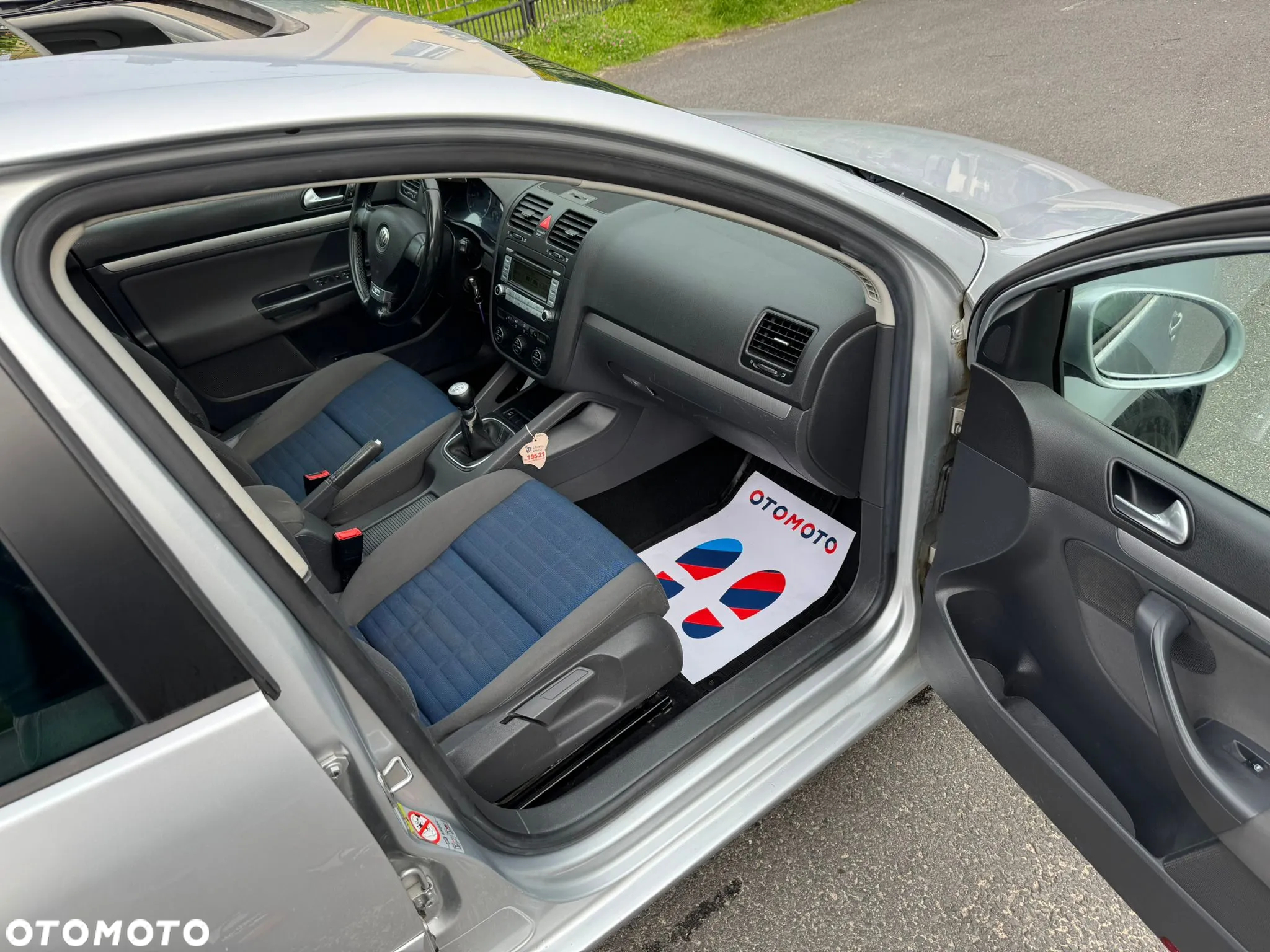 Volkswagen Golf 1.4 Goal - 16