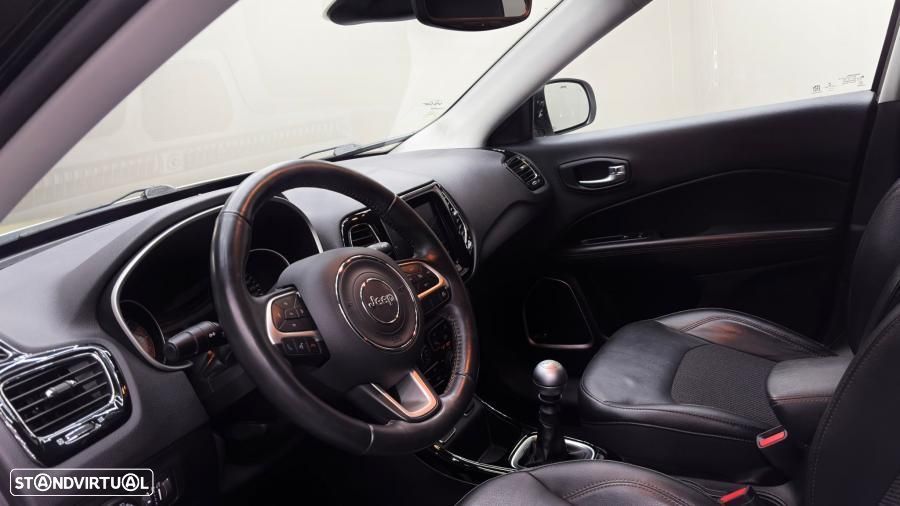 Jeep Compass 1.6 M-Jet Limited - 9