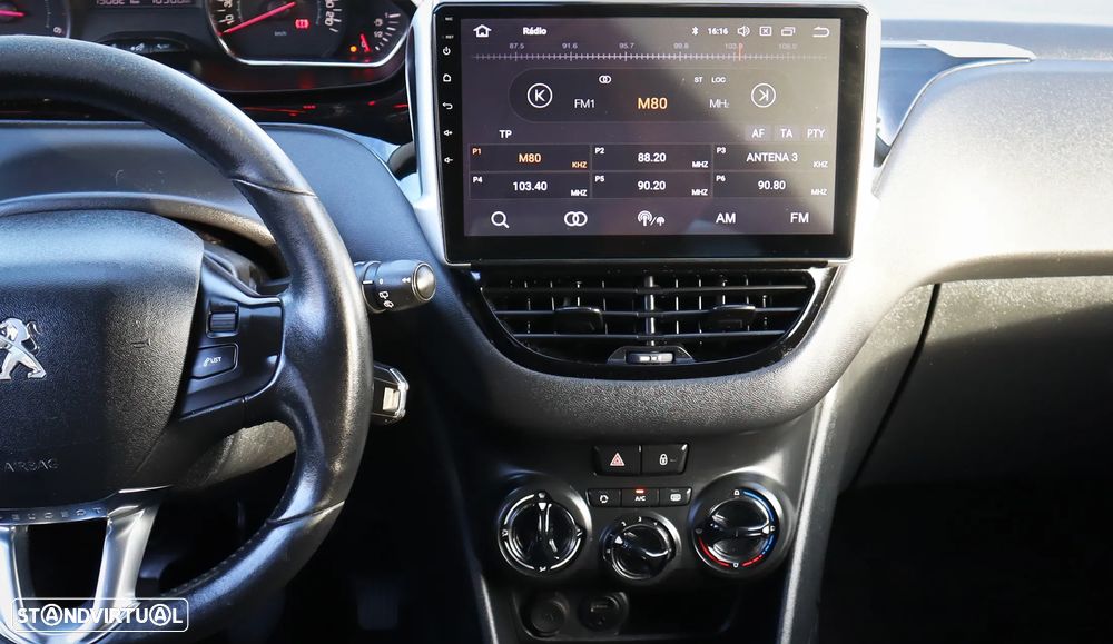 Peugeot 208 1.4 HDi Active - 16