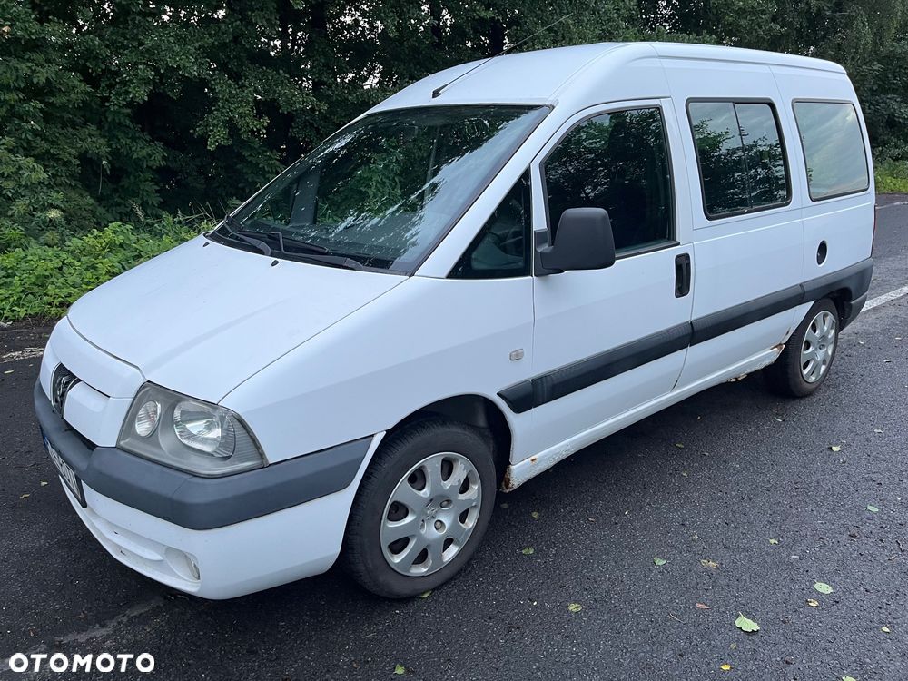 Peugeot Expert - 2
