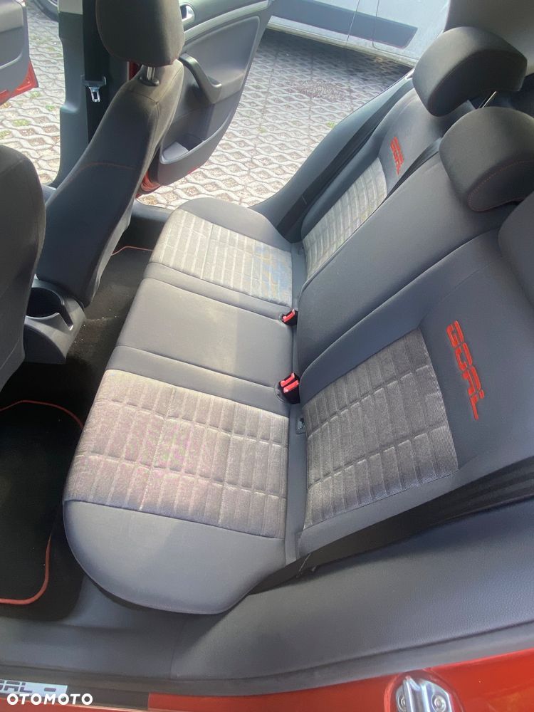 Volkswagen Golf 1.4 Goal - 13