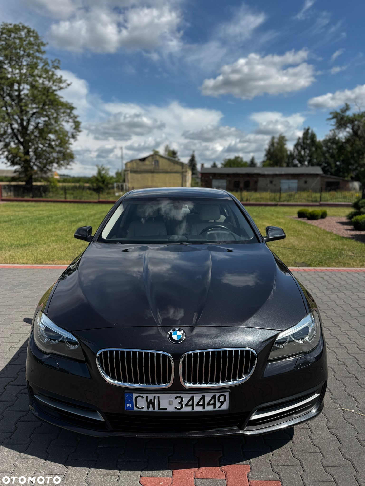 BMW Seria 5 518d Luxury Line - 22