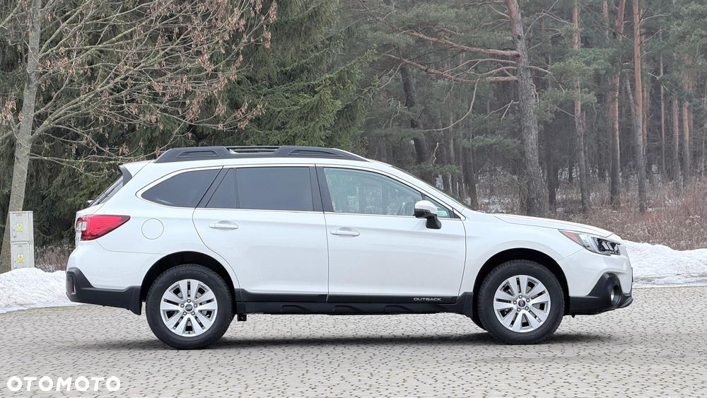 Subaru Outback - 6