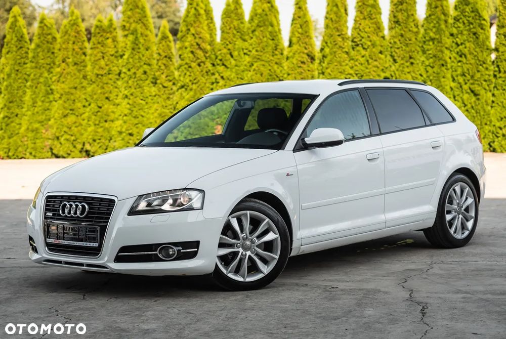 Audi A3 Sportback 1.4 TFSI S line Sportpaket - 3