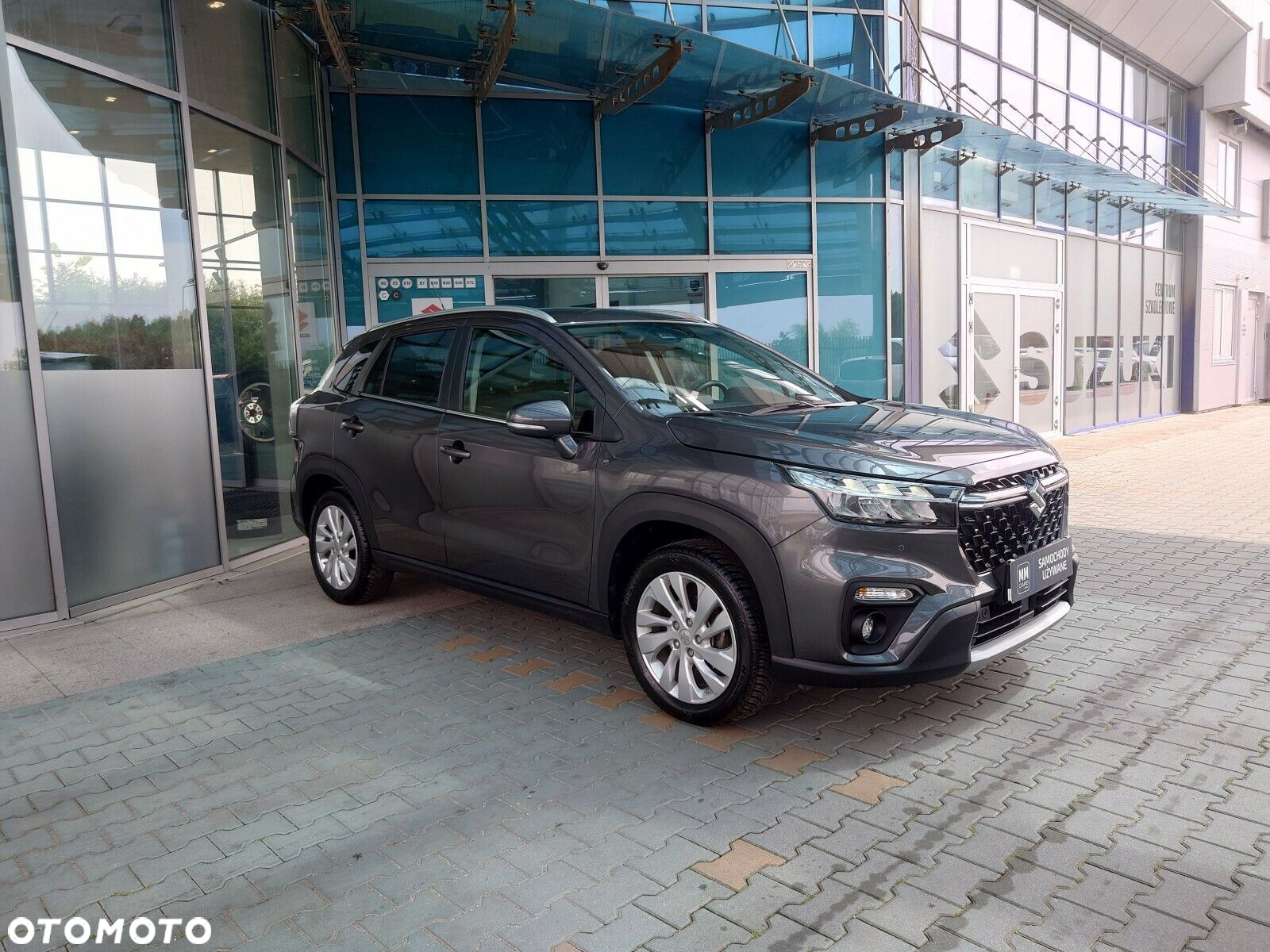 Suzuki SX4 S-Cross - 3