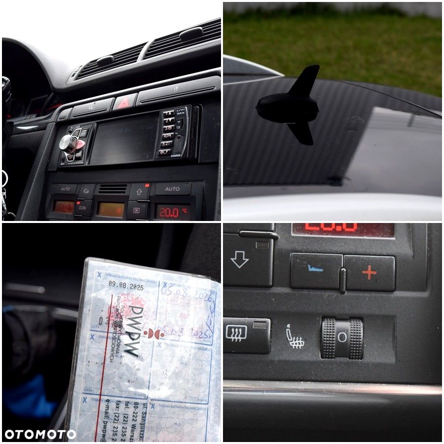 Audi A4 Avant 1.9 TDI - 23