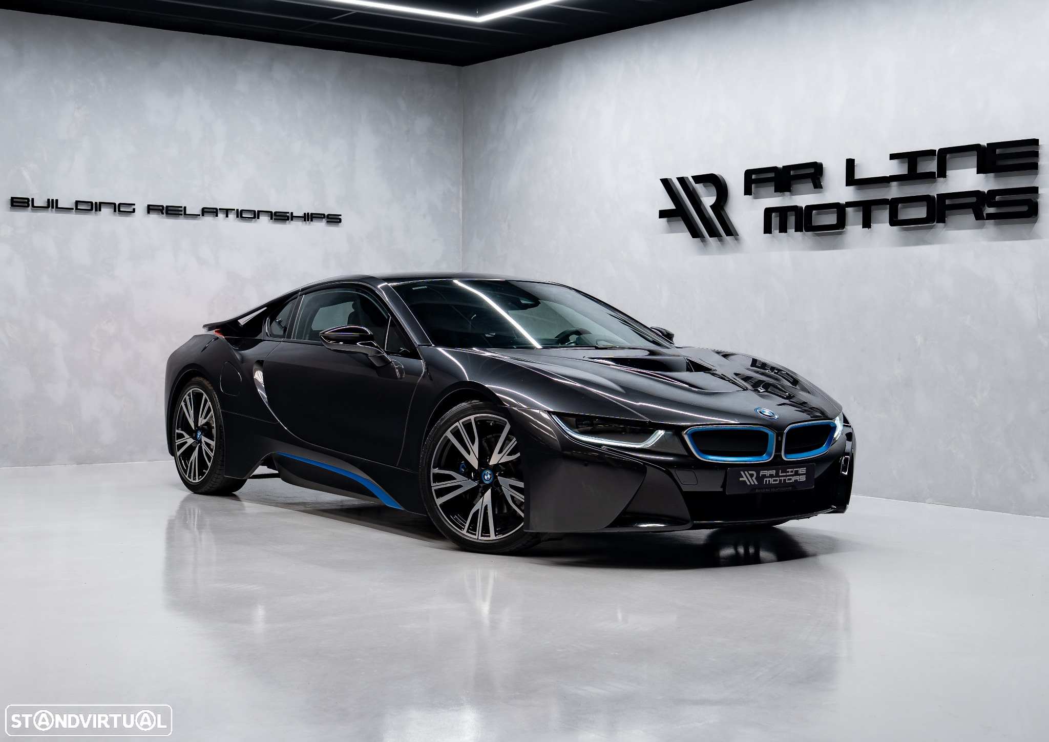 BMW i8 Standard - 2