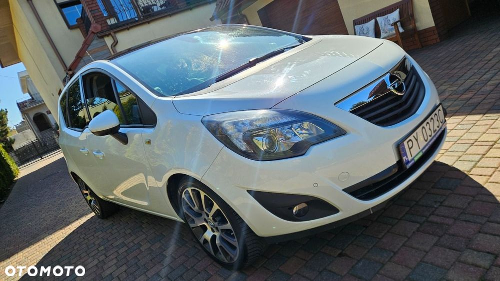 Opel Meriva 1.4 Innovation - 10
