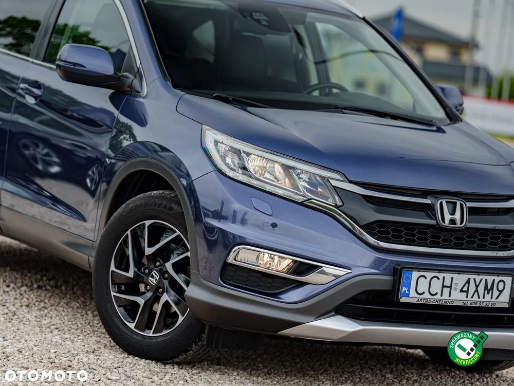 Honda CR-V 1.6i DTEC 2WD Elegance - 4