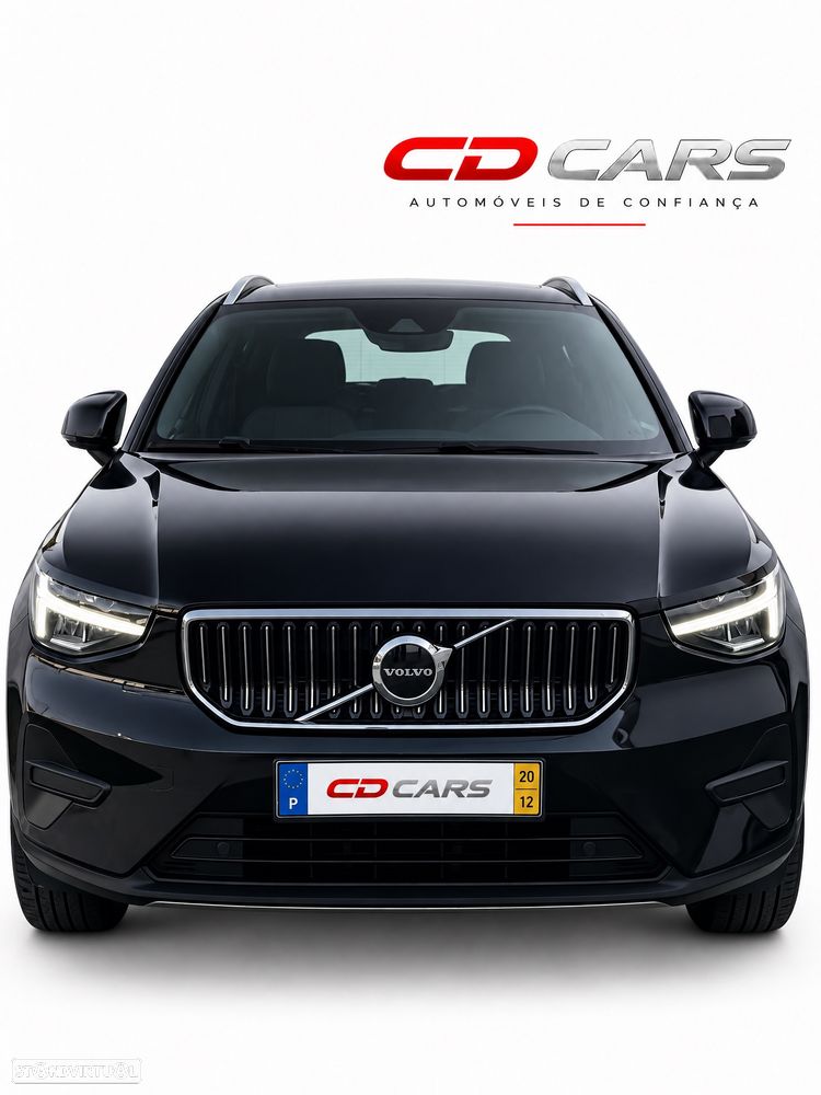 Volvo Xc40 2022 photo 3